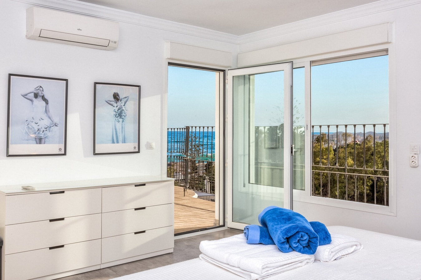 Nogali - Private heated pool-BBQ-sea view-parking 89 LYX homes