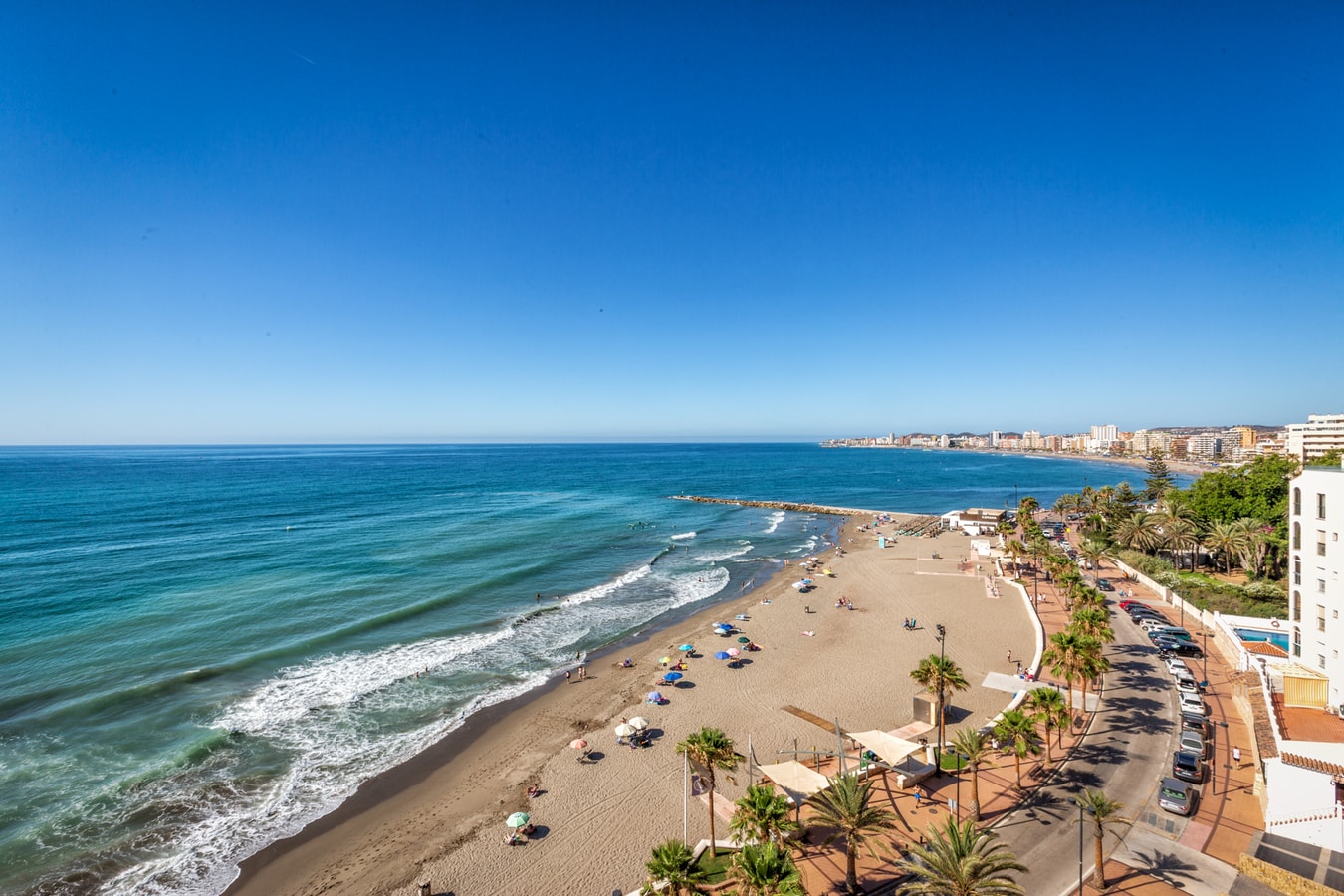 Olimpo | Beachfront | Terrace | Panoramic Sea View 10 LYX homes