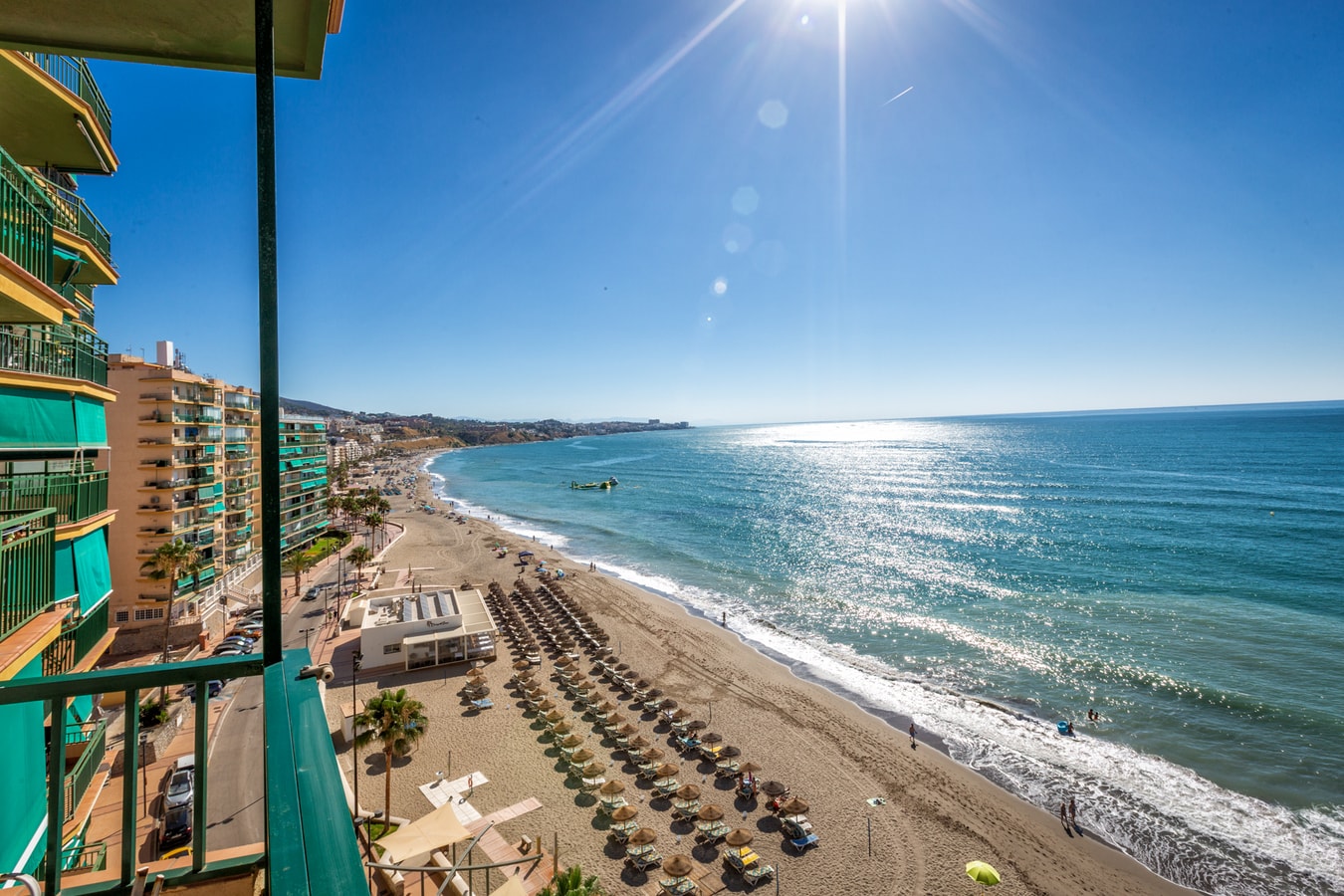 Olimpo | Beachfront | Terrace | Panoramic Sea View 6 LYX homes