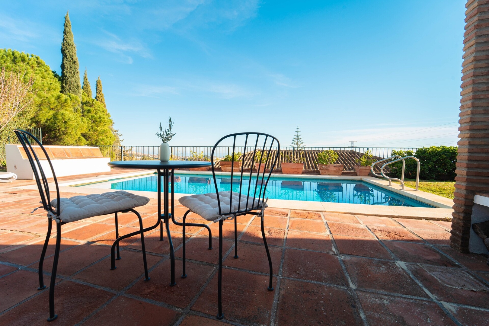Rosa Blanca- private heated pool, views 39 LYX homes