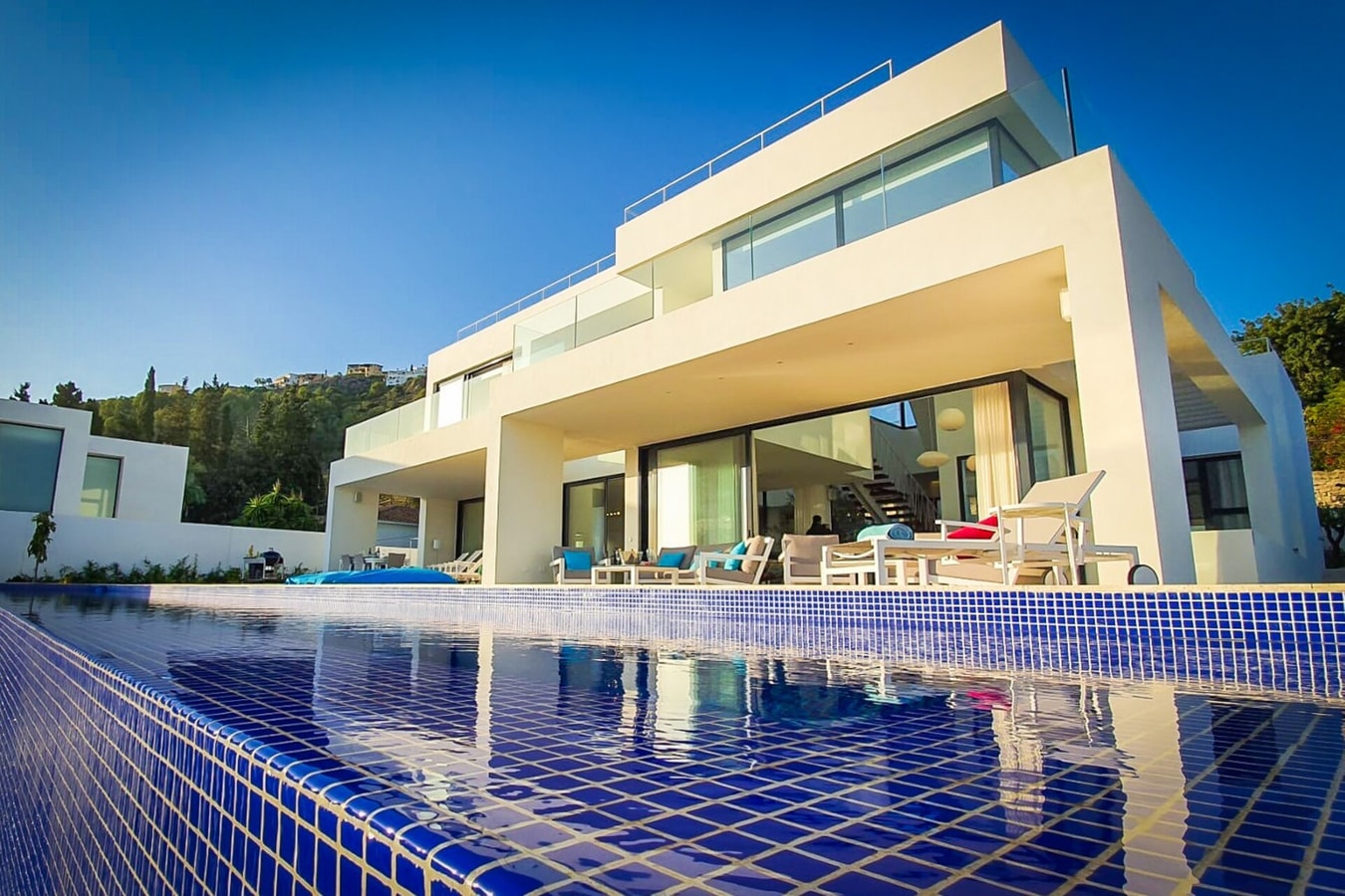 INFINITY · Infinity - Luxury Villa in Benalmádena 9 LYX homes