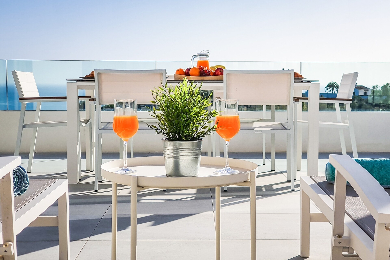 Oasis - Private Villa Heated Pool, Benalmádena 11 LYX homes