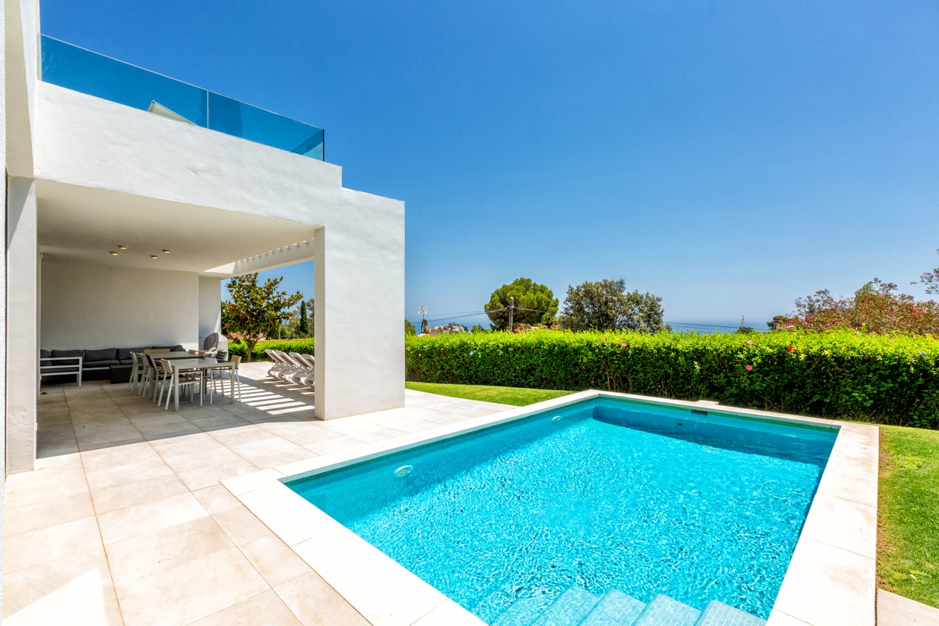 Villa Oasis | Private Pool & Jacuzzi | Sleeps 12 30 LYX homes