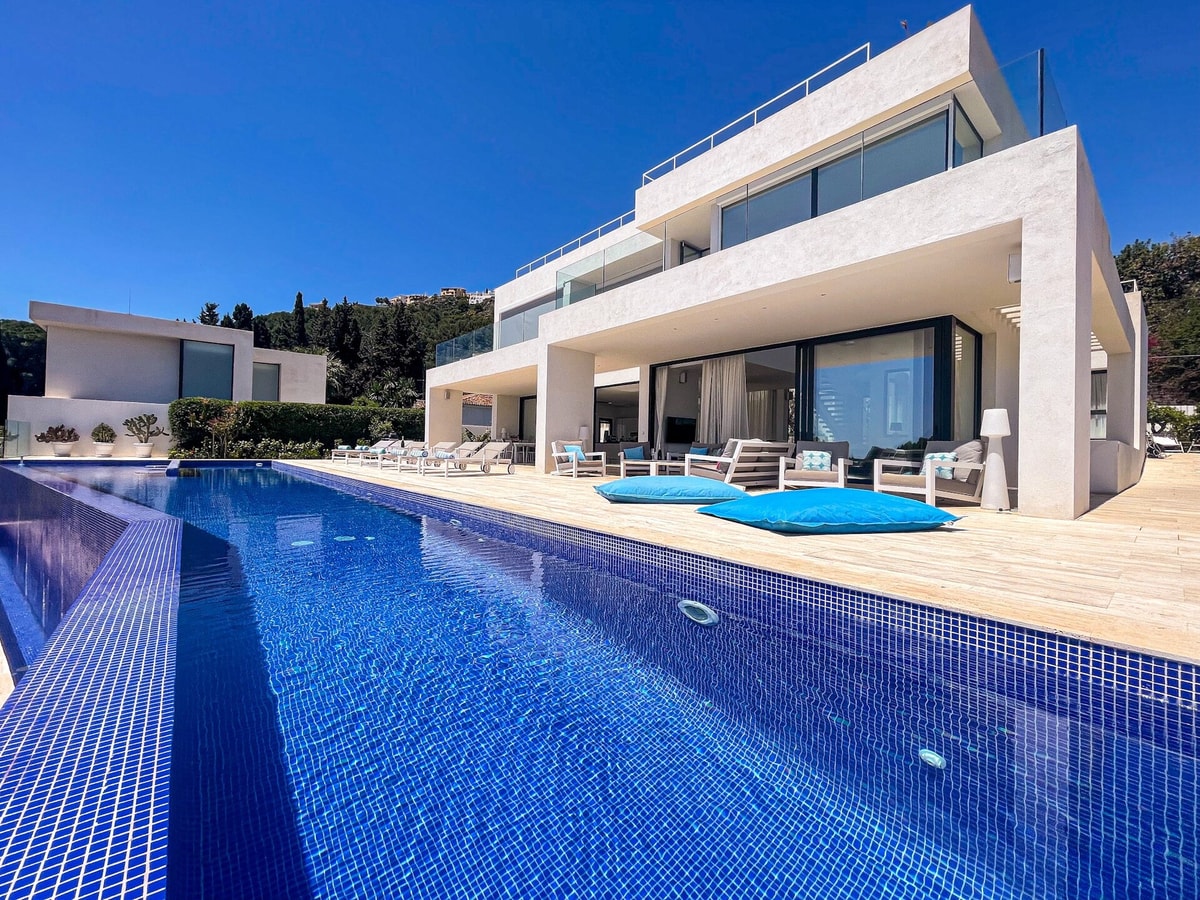 INFINITY · Infinity - Luxury Villa in Benalmádena 90 LYX homes