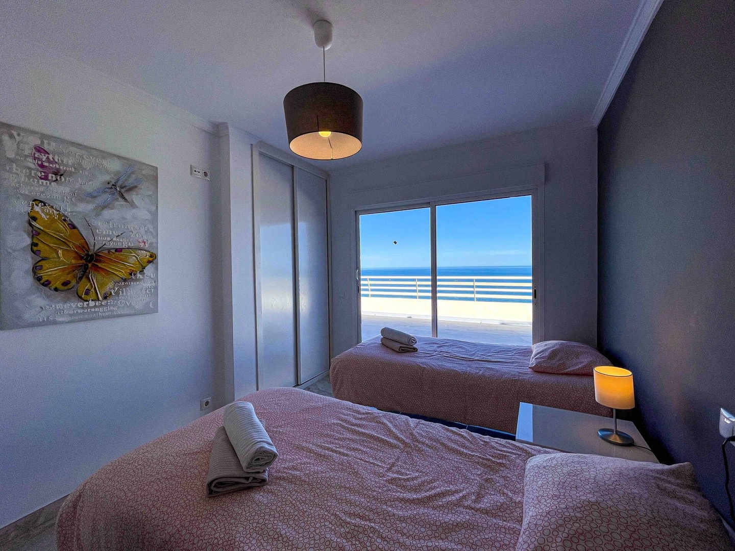 Stella - First line Penthouse with private parking 43 LYX homes