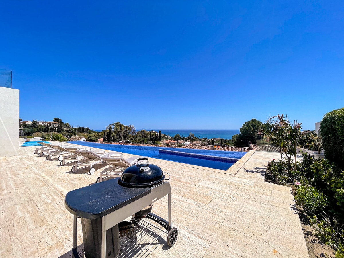 INFINITY · Infinity - Luxury Villa in Benalmádena 111 LYX homes