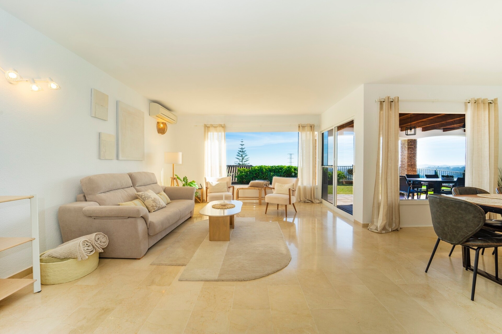 Rosa Blanca- private heated pool, views 6 LYX homes