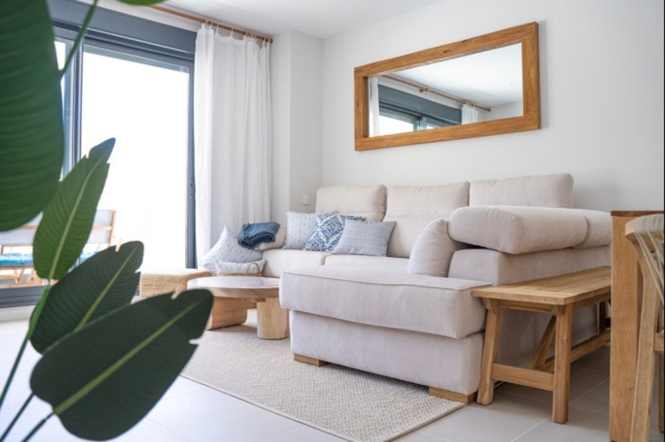 Azul & Blanco - Escapada Ideal 8 LYX homes