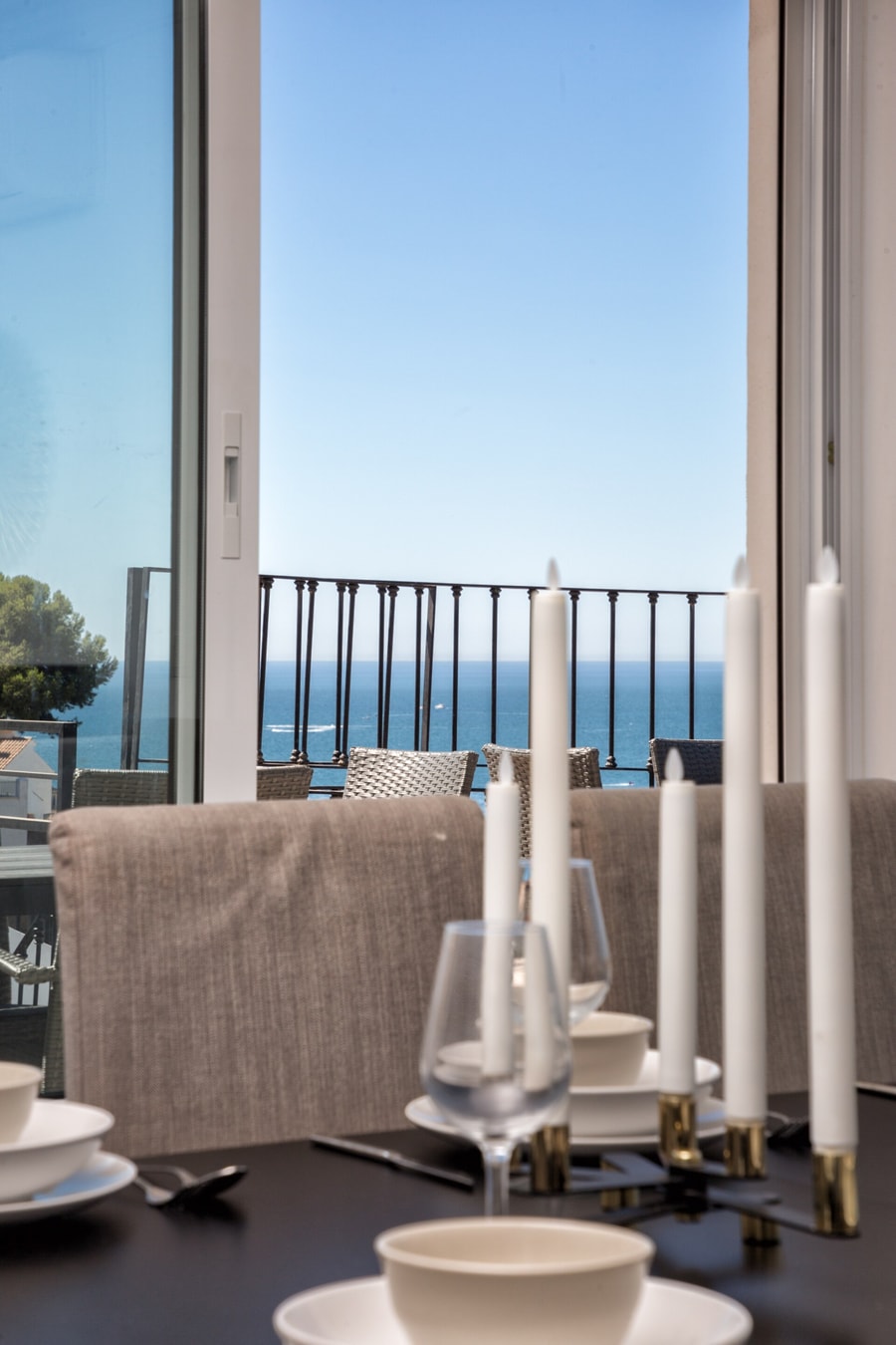 Nogali - Private heated pool-BBQ-sea view-parking 38 LYX homes