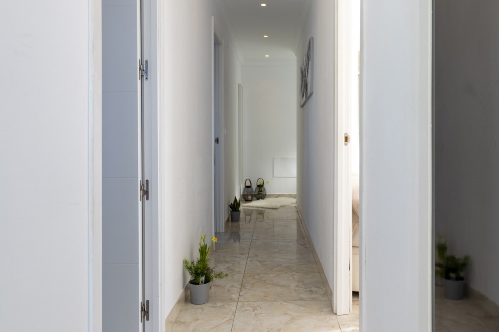 Ronda 3 frontline Penthouse in Los Boliches 12 LYX homes