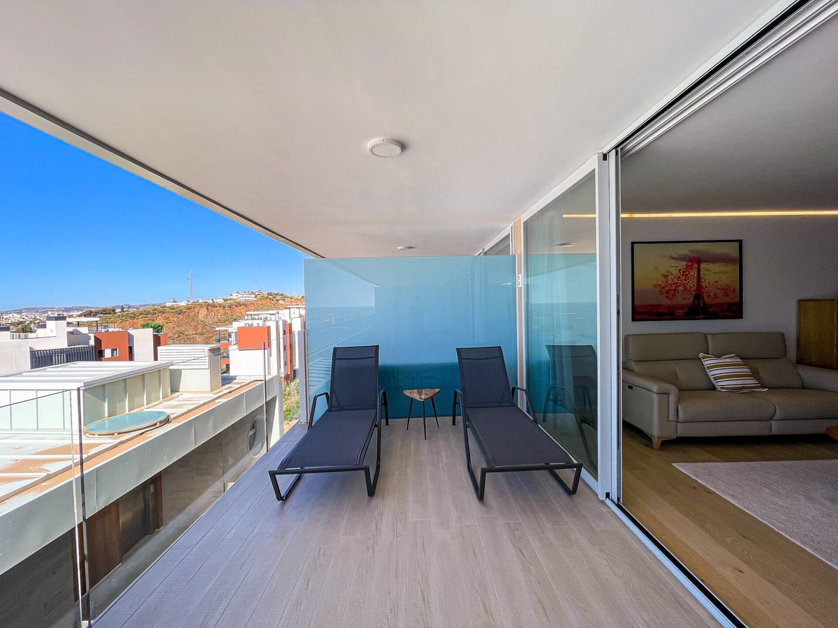 Casa Med One - Lovely view of the Mediterranean 10 LYX homes