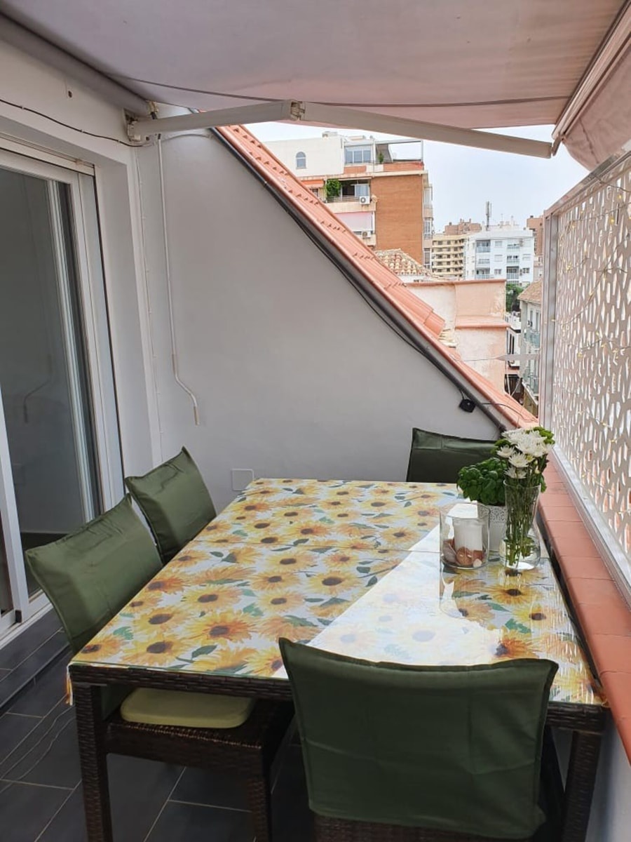 Penthouse in Central Fuengirola 28 LYX homes
