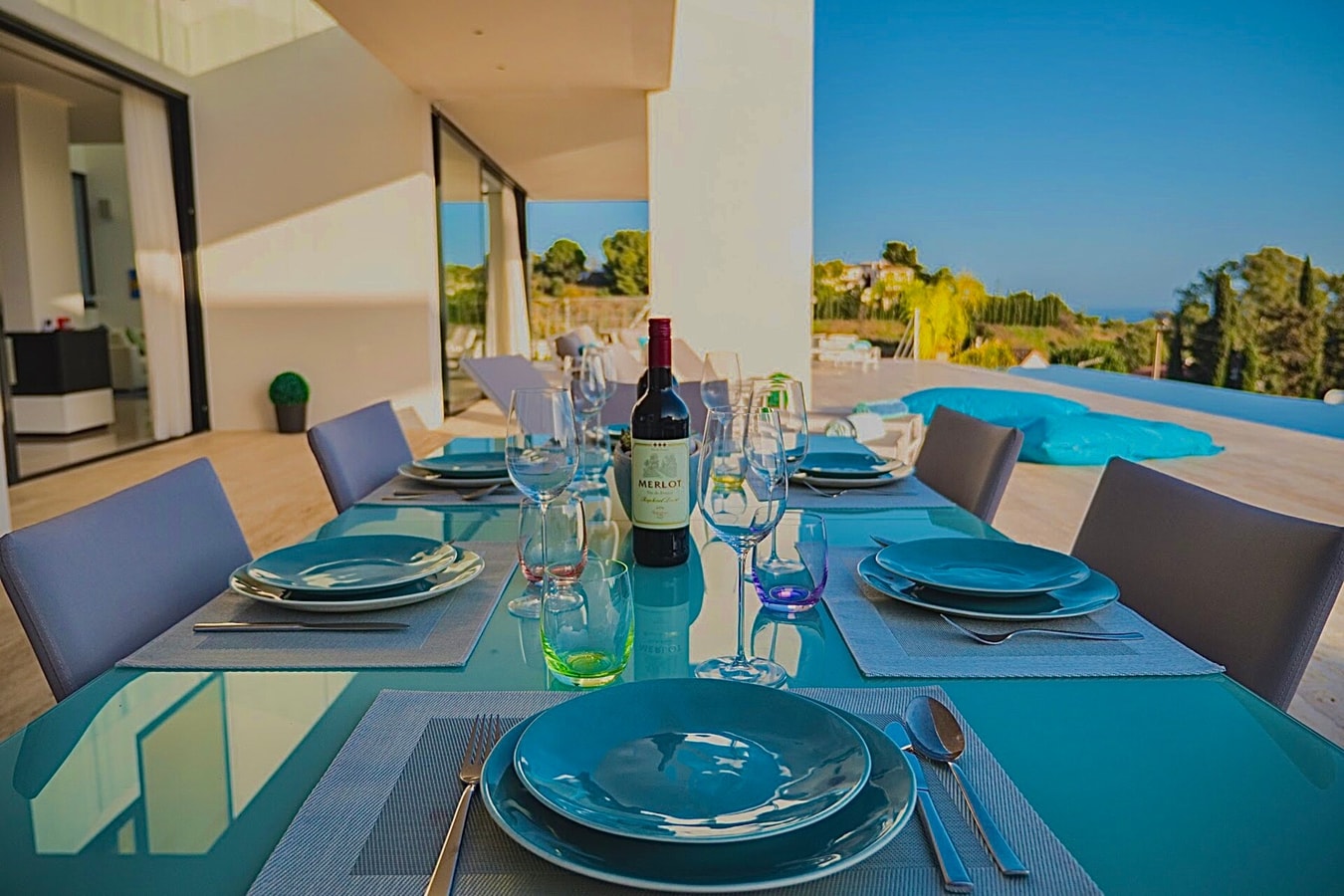 INFINITY · Infinity - Luxury Villa in Benalmádena 13 LYX homes