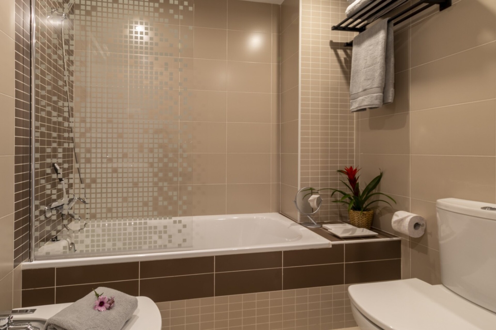 Casa Sol - Duplex penthouse, pool, BBQ, sauna, gym 38 LYX homes