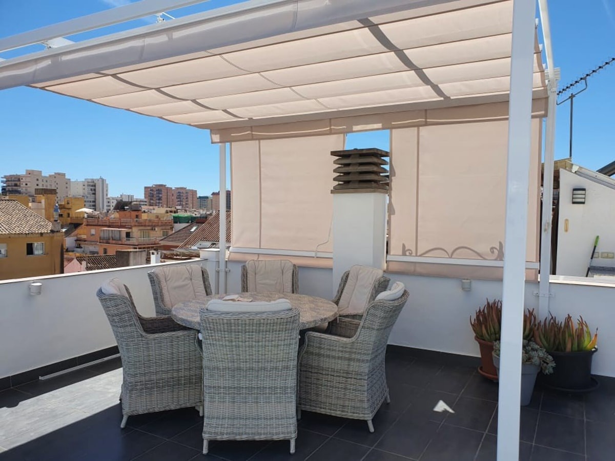Penthouse in Central Fuengirola 18 LYX homes