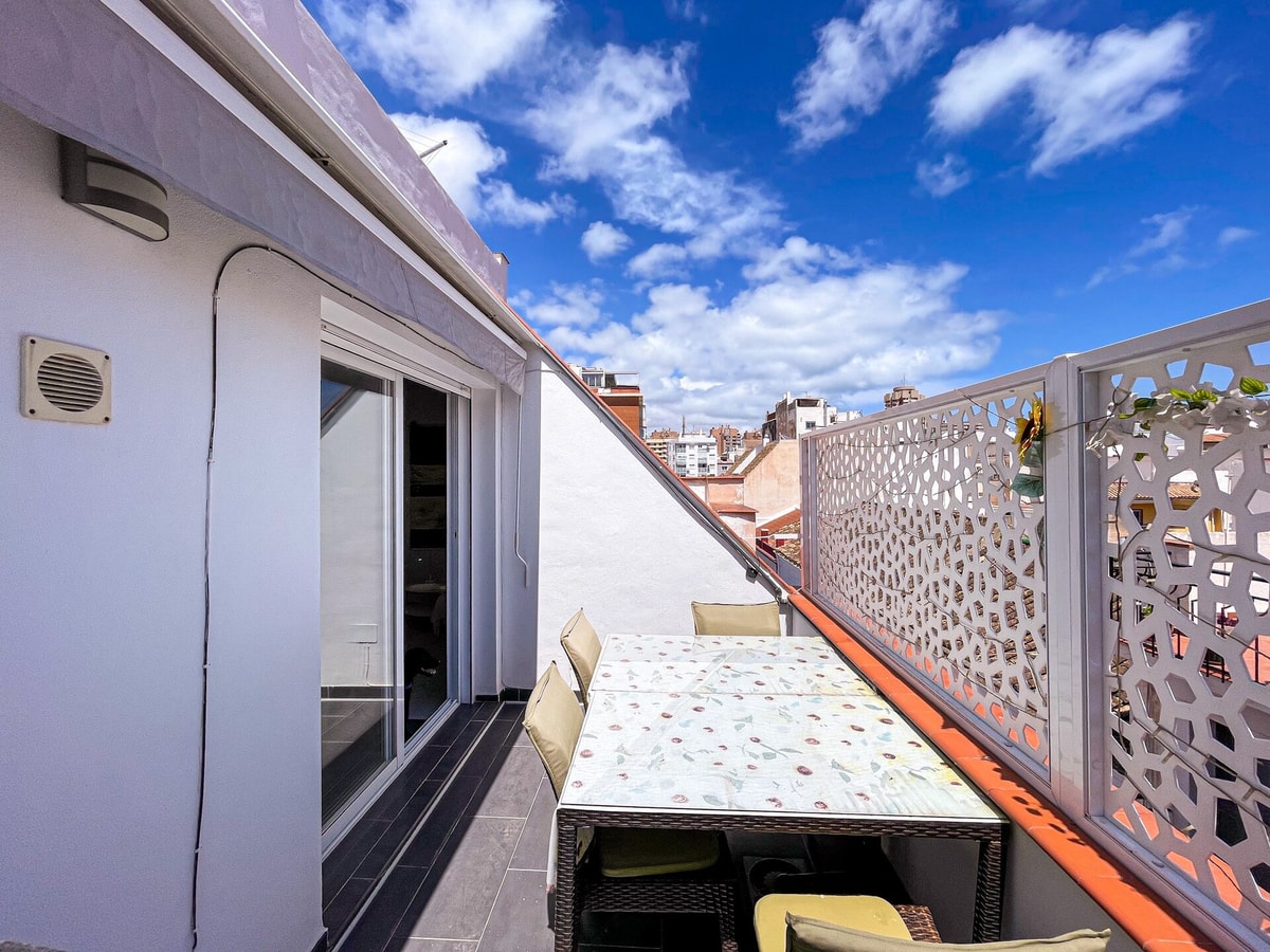 Penthouse in Central Fuengirola 16 LYX homes