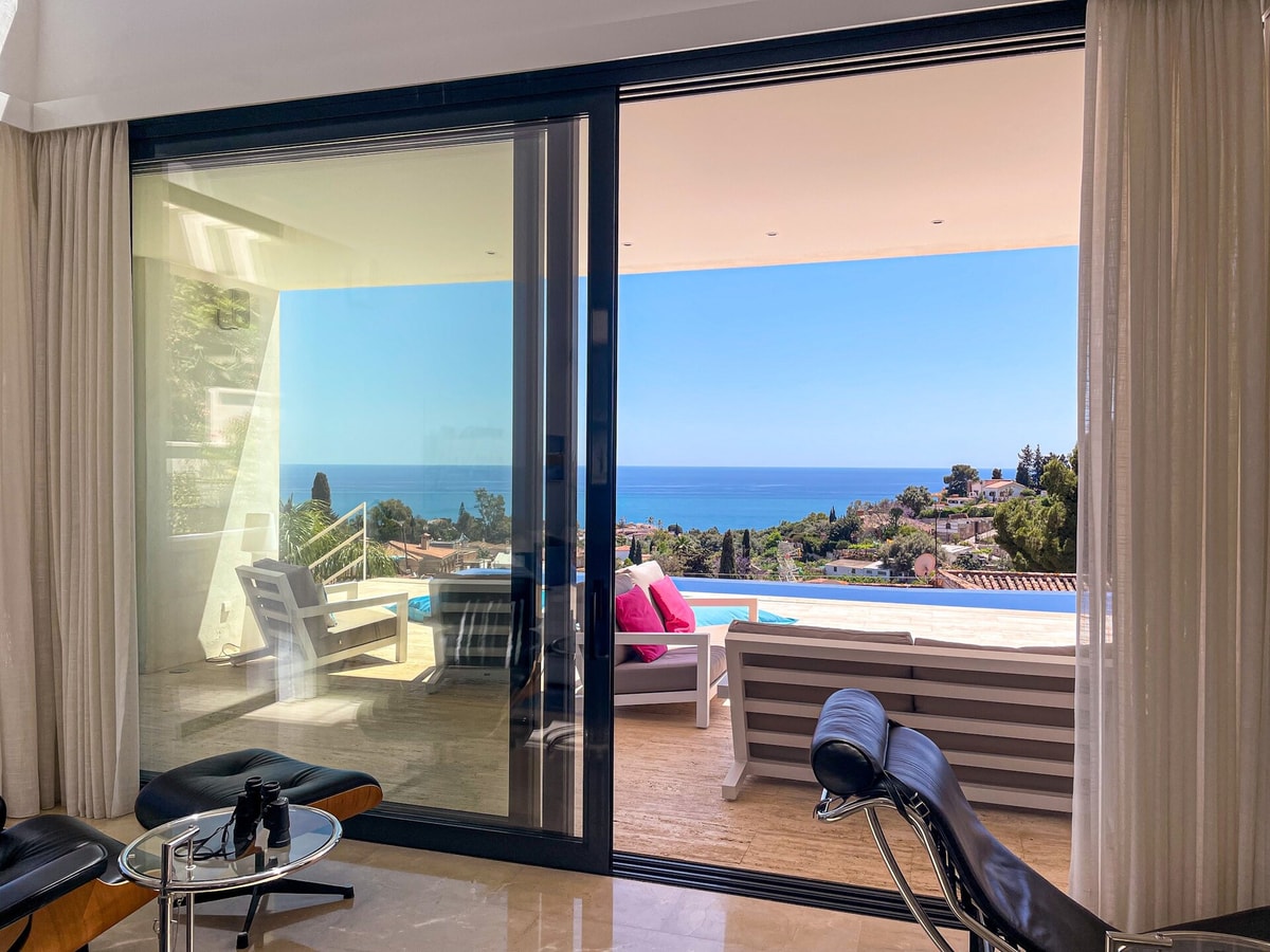 INFINITY · Infinity - Luxury Villa in Benalmádena 98 LYX homes