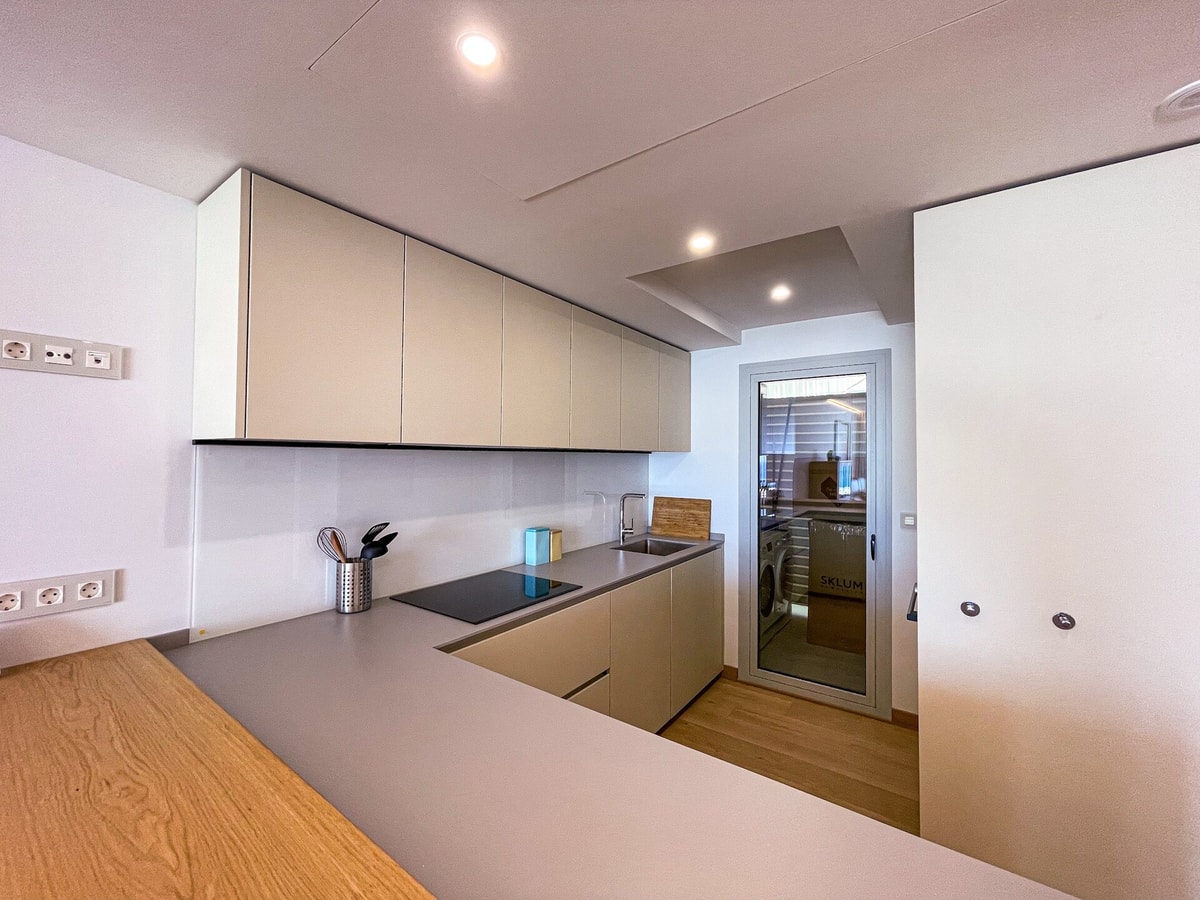 Casa Med One - Lovely view of the Mediterranean 8 LYX homes
