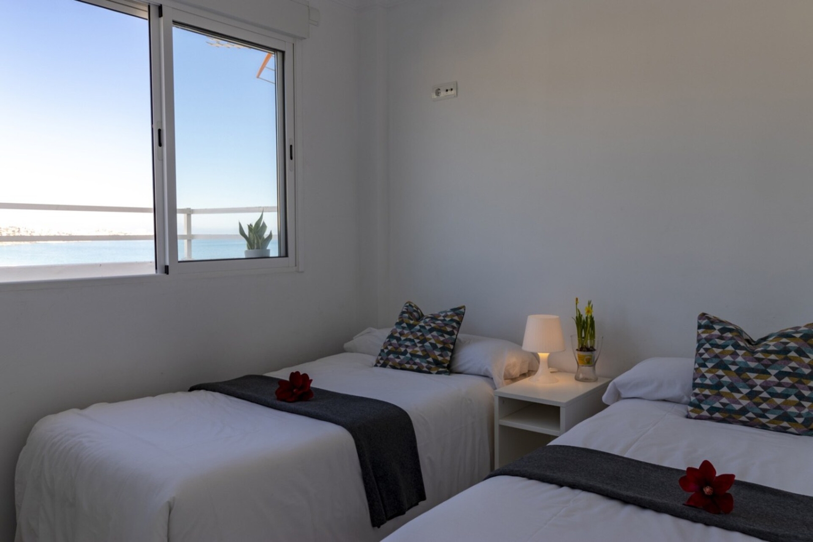 Ronda 3 frontline Penthouse in Los Boliches 26 LYX homes