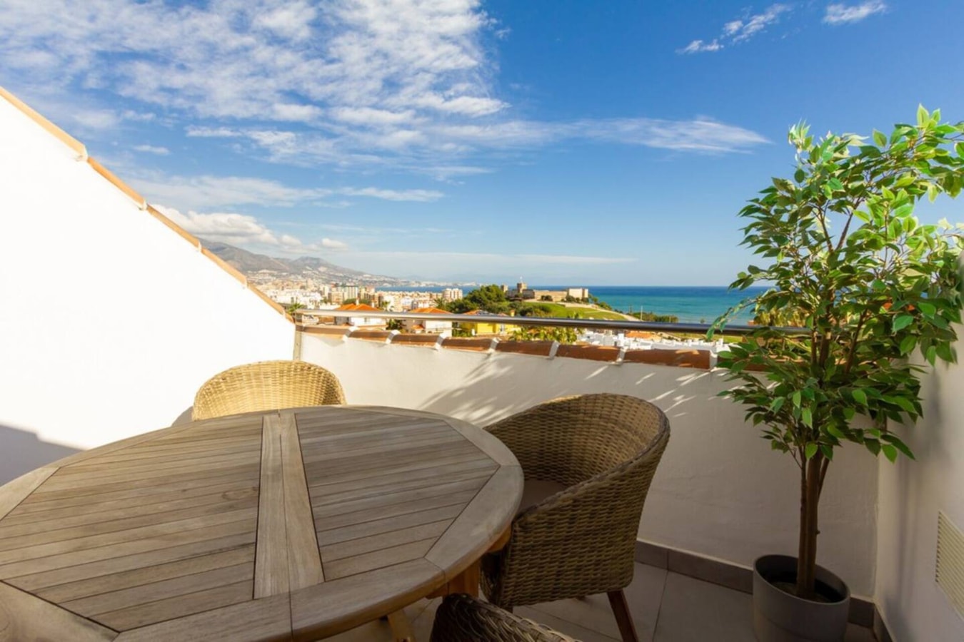 Castle view 1 - Heated pool, gym 6 LYX homes
