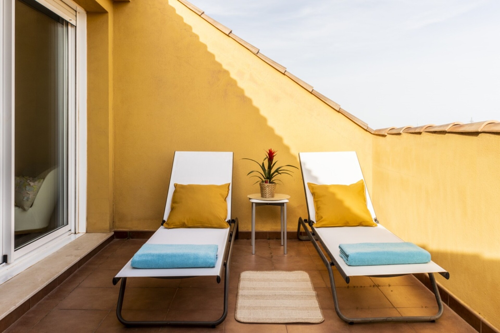 Casa Sol - Duplex penthouse, pool, BBQ, sauna, gym 6 LYX homes