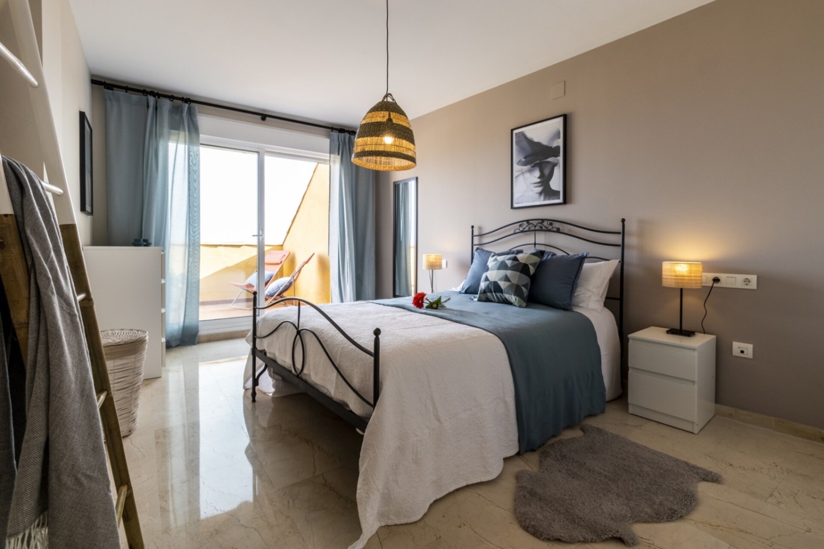 Casa Sol - Duplex penthouse, pool, BBQ, sauna, gym 33 LYX homes