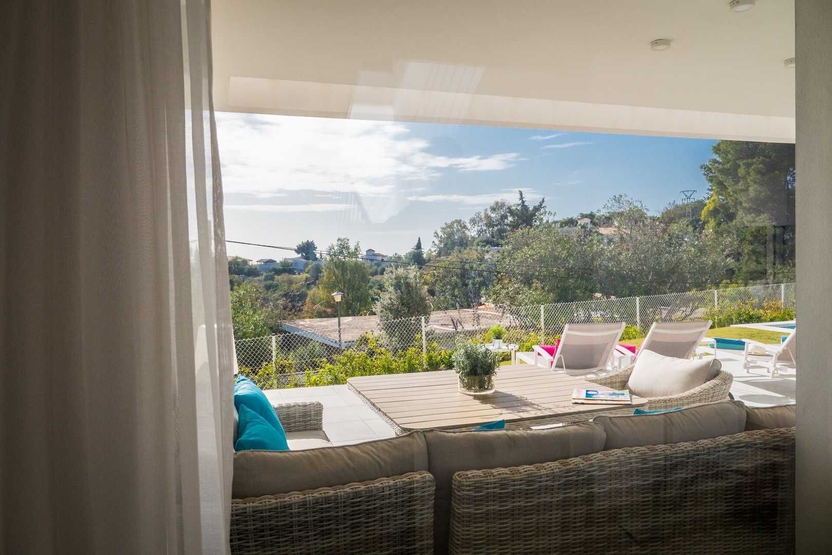 Oasis - Private Villa Heated Pool, Benalmádena 37 LYX homes