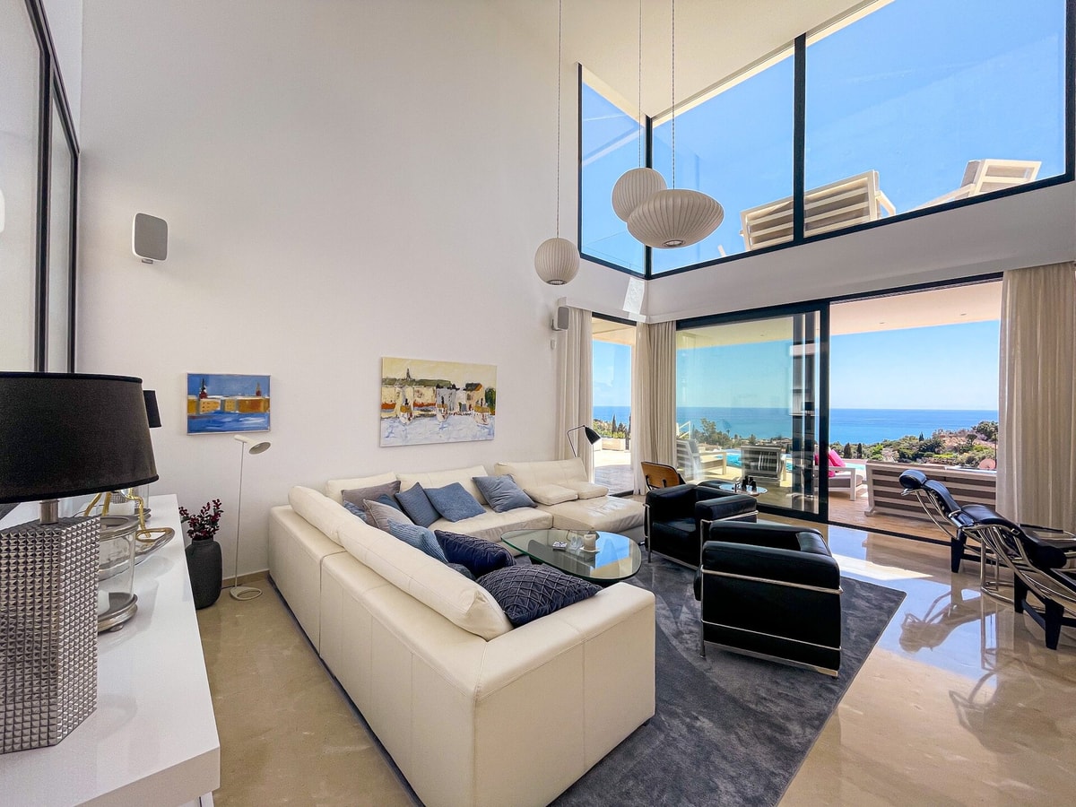 INFINITY · Infinity - Luxury Villa in Benalmádena 4 LYX homes