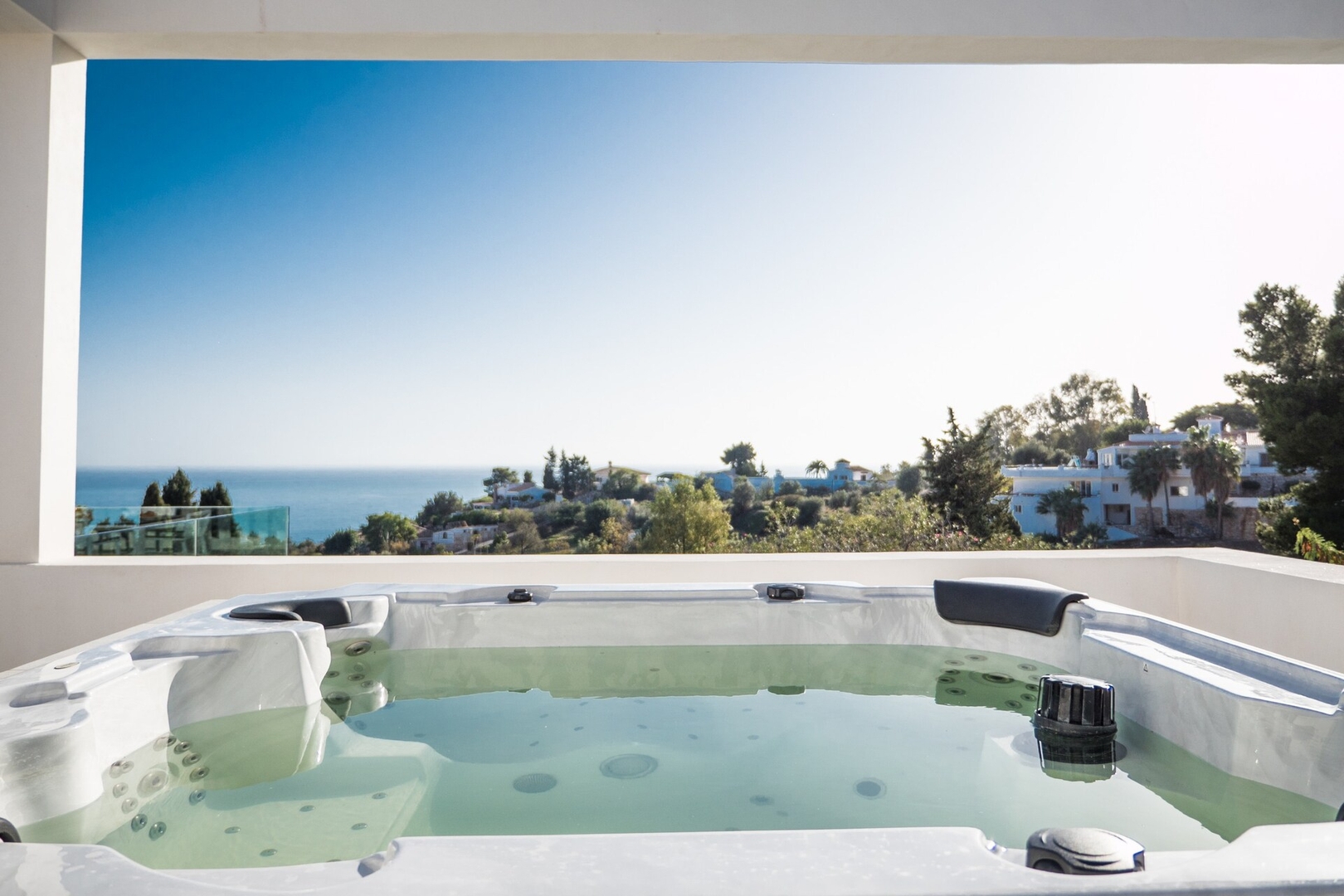 Oasis - Private Villa Heated Pool, Benalmádena 10 LYX homes