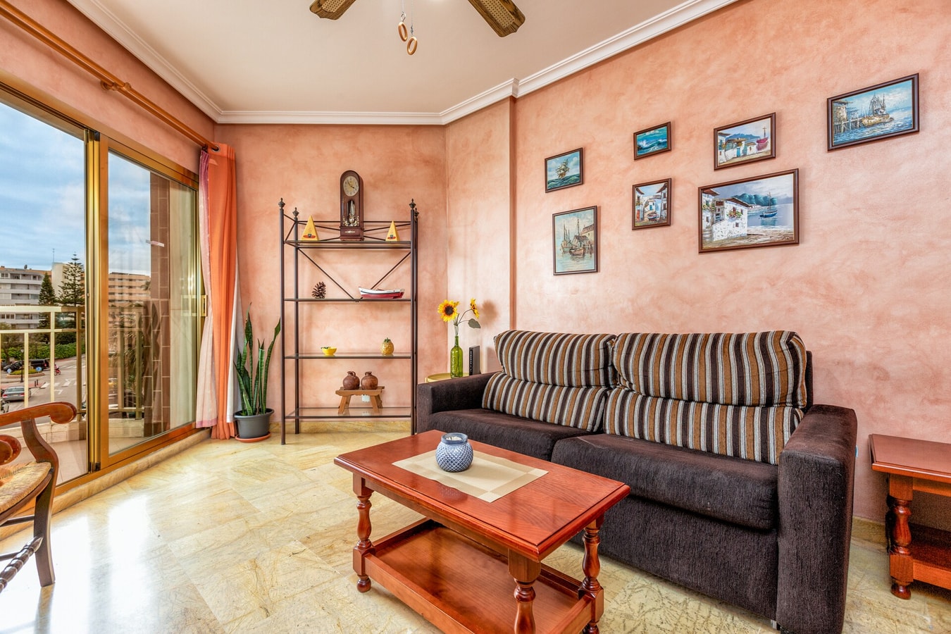 Doña Sofia Beachside Apartment 1 LYX homes