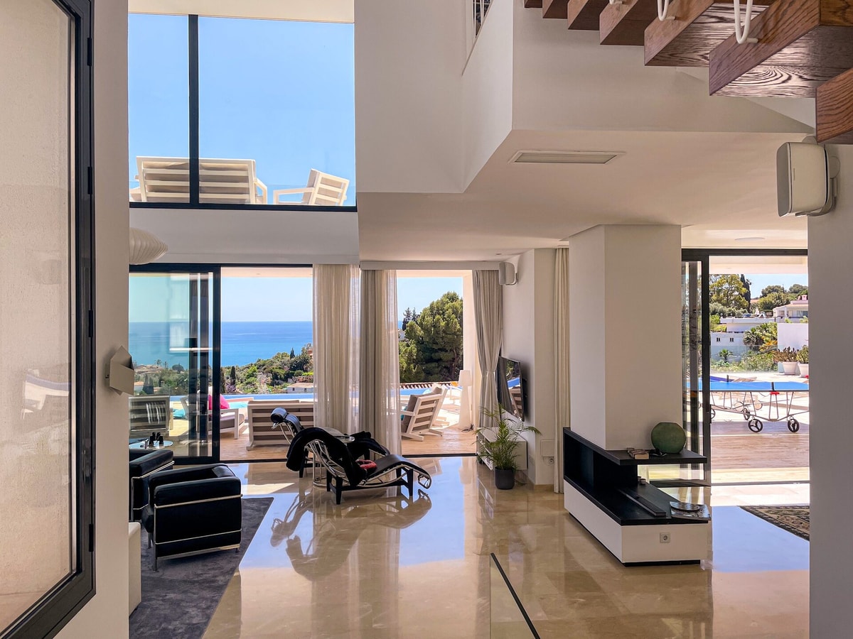 INFINITY · Infinity - Luxury Villa in Benalmádena 65 LYX homes