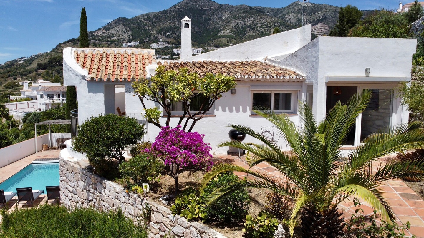 Casa Mimosa - Mijas 18 LYX homes
