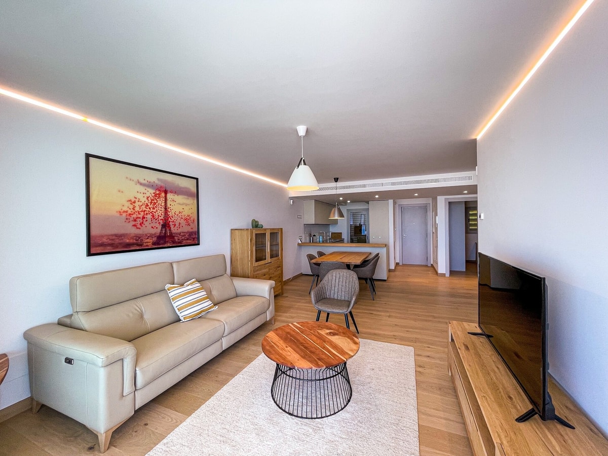Casa Med One - Lovely view of the Mediterranean 19 LYX homes