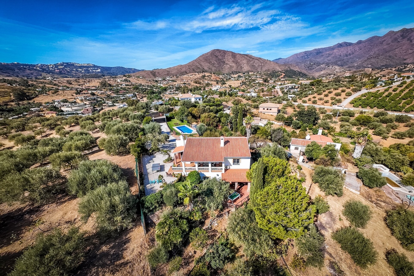  4 LYX homes