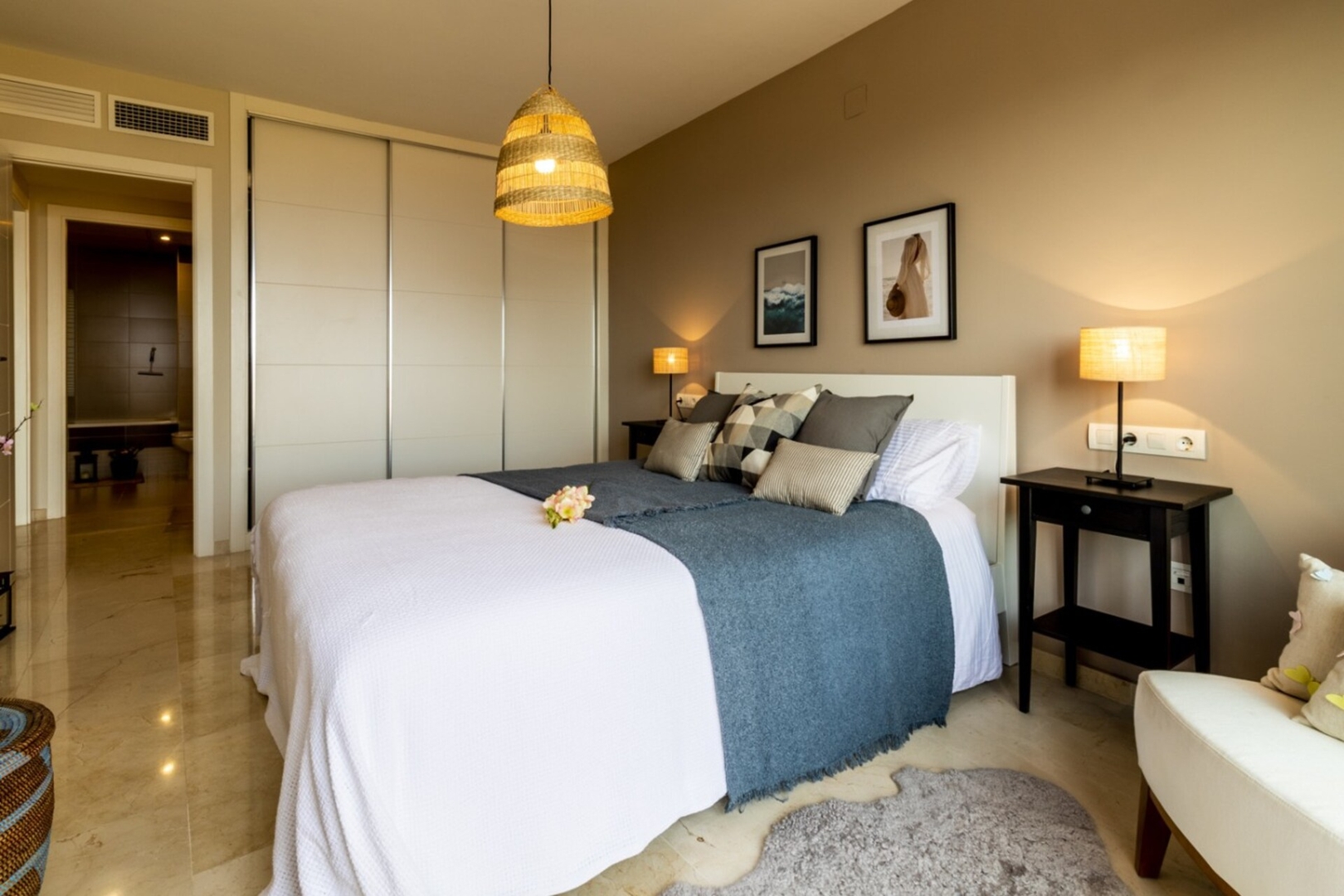 Casa Sol - Duplex penthouse, pool, BBQ, sauna, gym 32 LYX homes