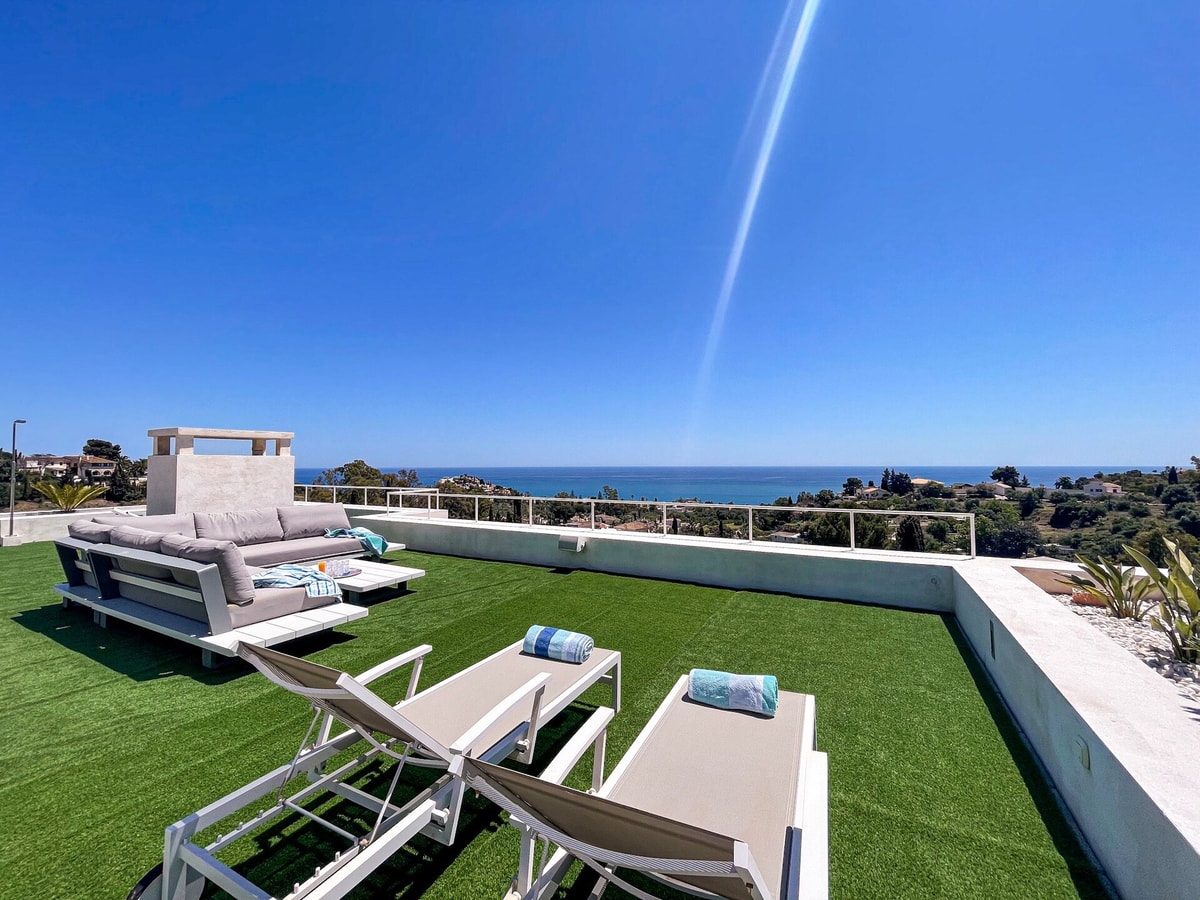 INFINITY · Infinity - Luxury Villa in Benalmádena 96 LYX homes
