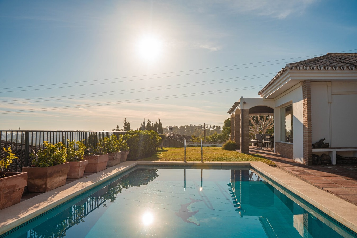 ROSA BLANCA · Rosa Blanca- private heated pool, views 1 LYX homes