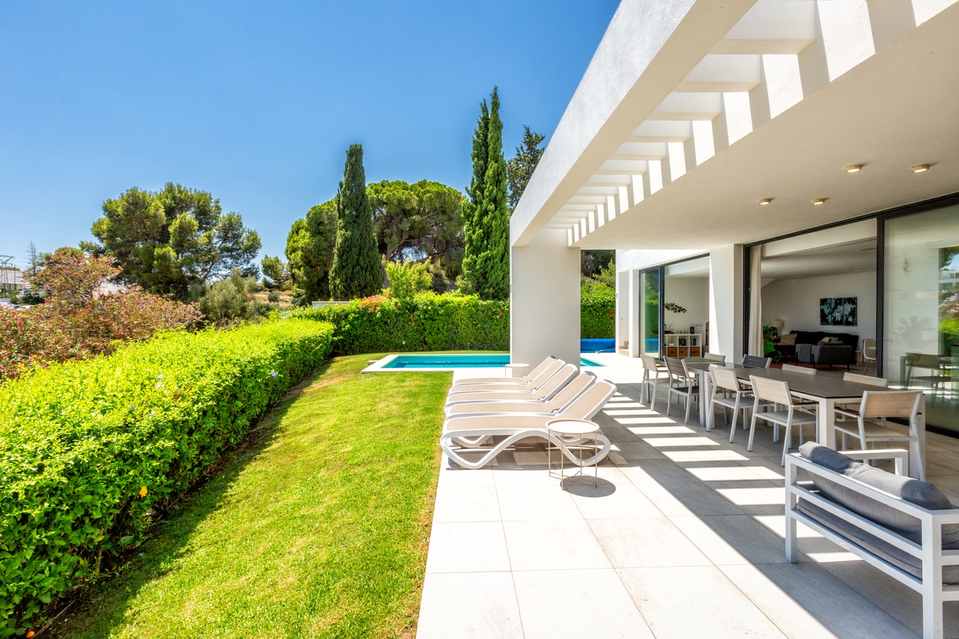 Villa Oasis | Private Pool & Jacuzzi | Sleeps 12 22 LYX homes