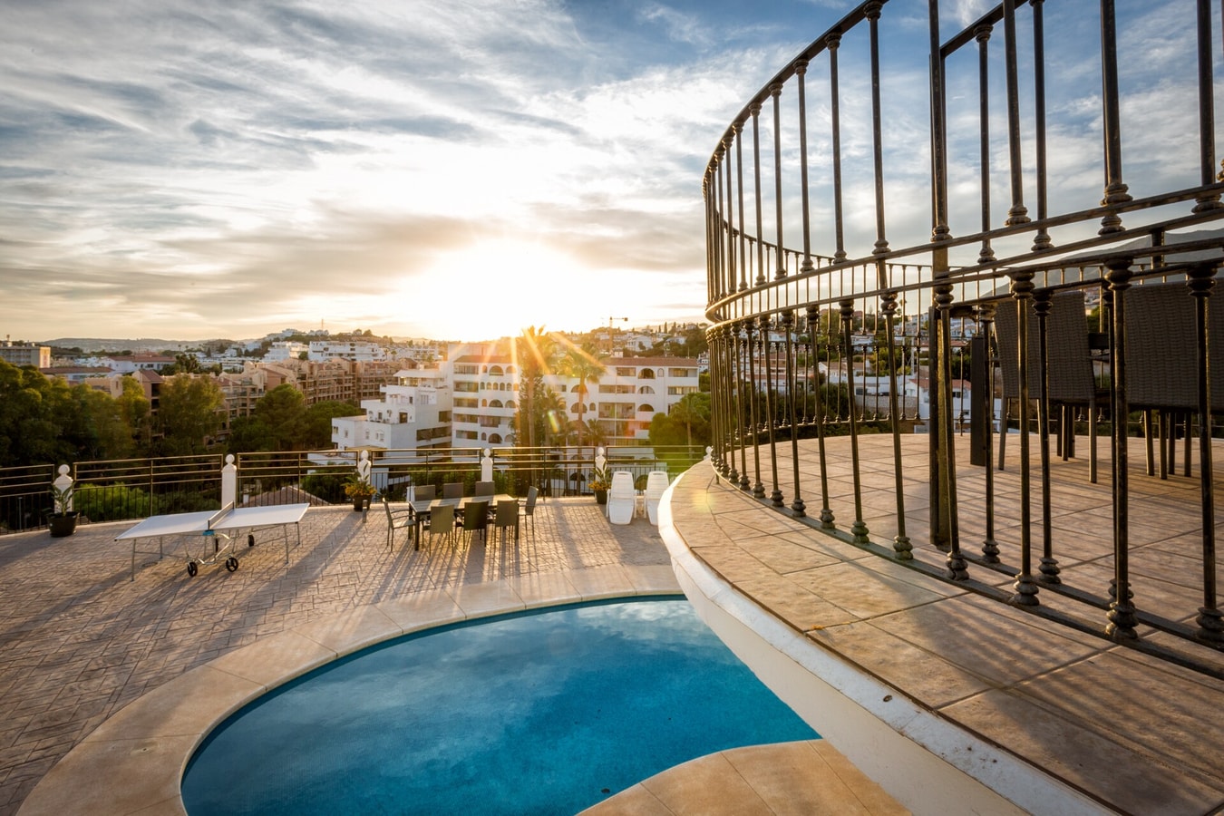 Nogali - Private heated pool-BBQ-sea view-parking 67 LYX homes