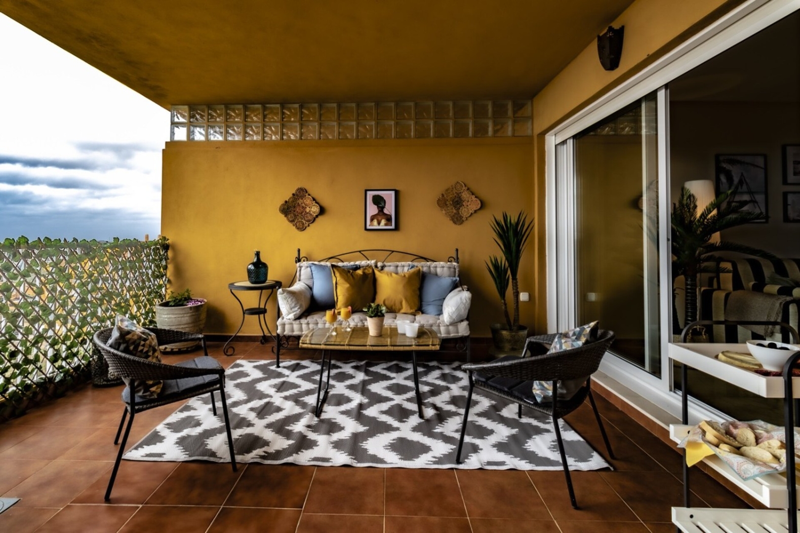 Casa Sol - Duplex penthouse, pool, BBQ, sauna, gym 16 LYX homes