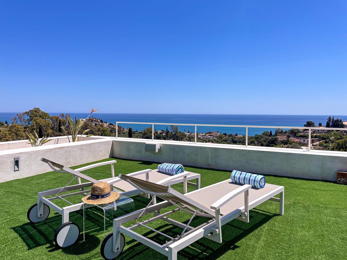INFINITY · Infinity - Luxury Villa in Benalmádena 97 LYX homes