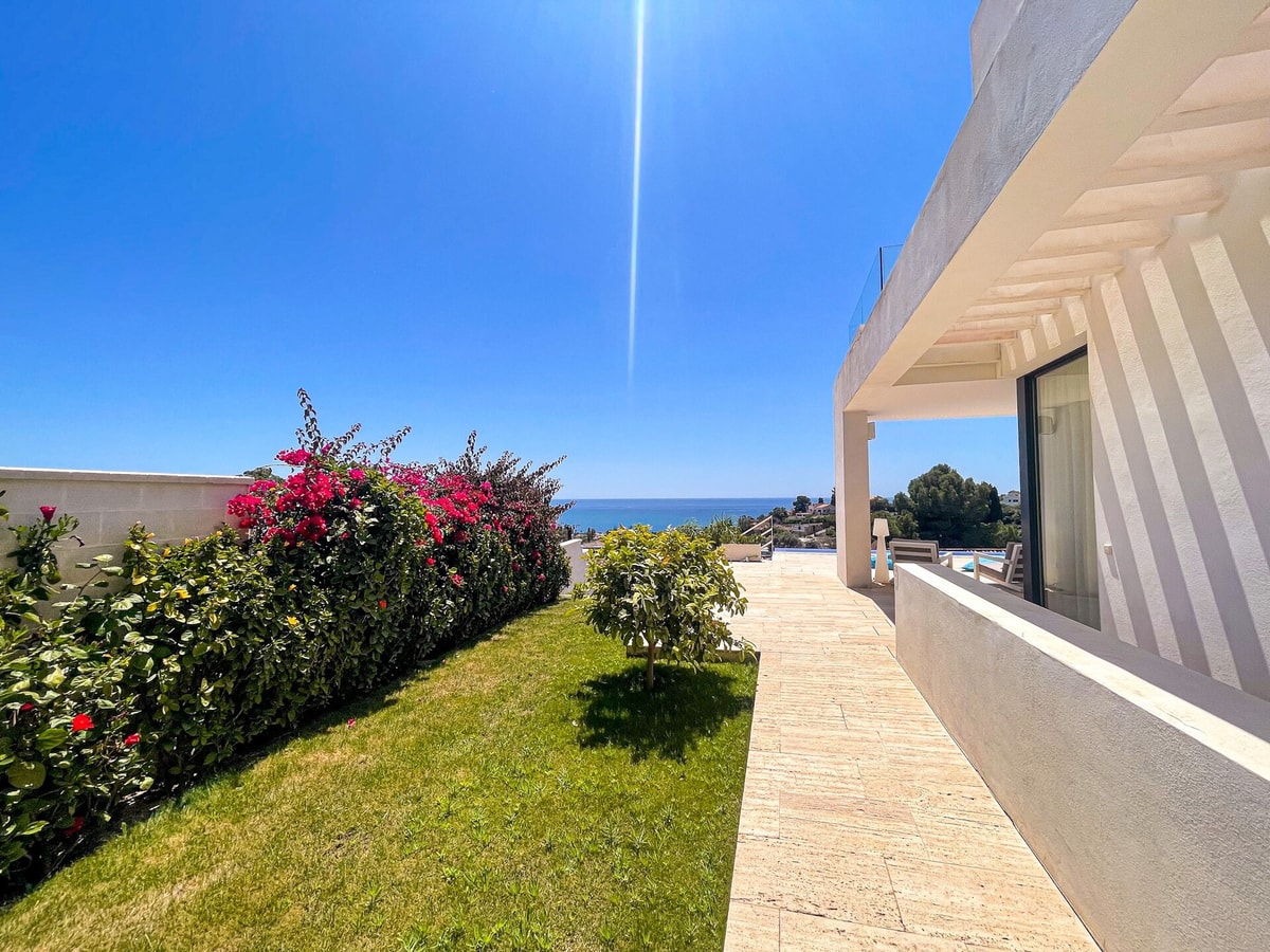 INFINITY · Infinity - Luxury Villa in Benalmádena 61 LYX homes