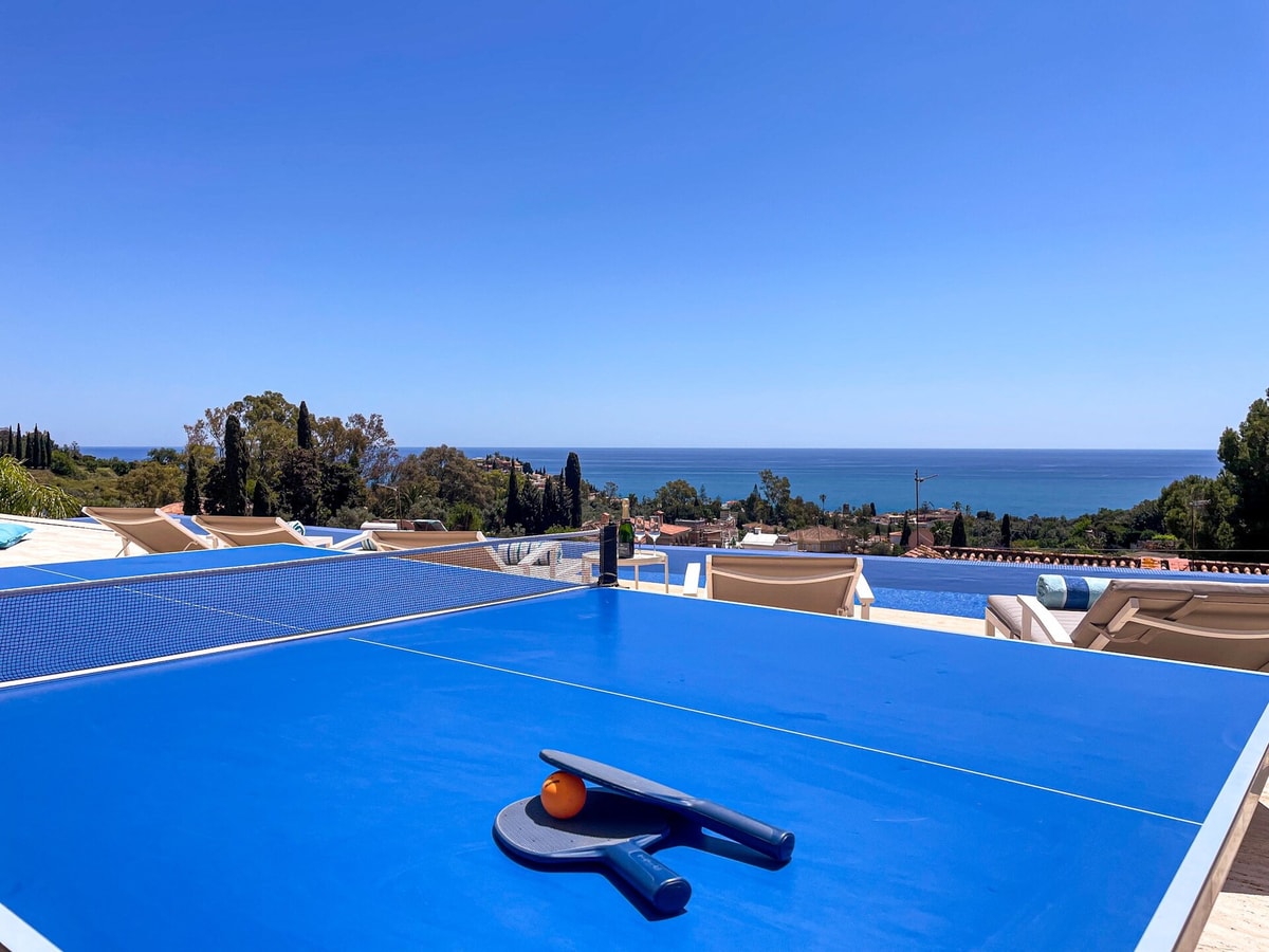 INFINITY · Infinity - Luxury Villa in Benalmádena 64 LYX homes