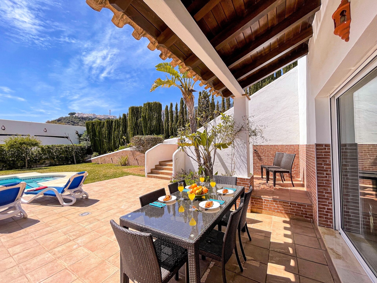 Casa Joy - Cozy home with private pool & BBQ 62 LYX homes