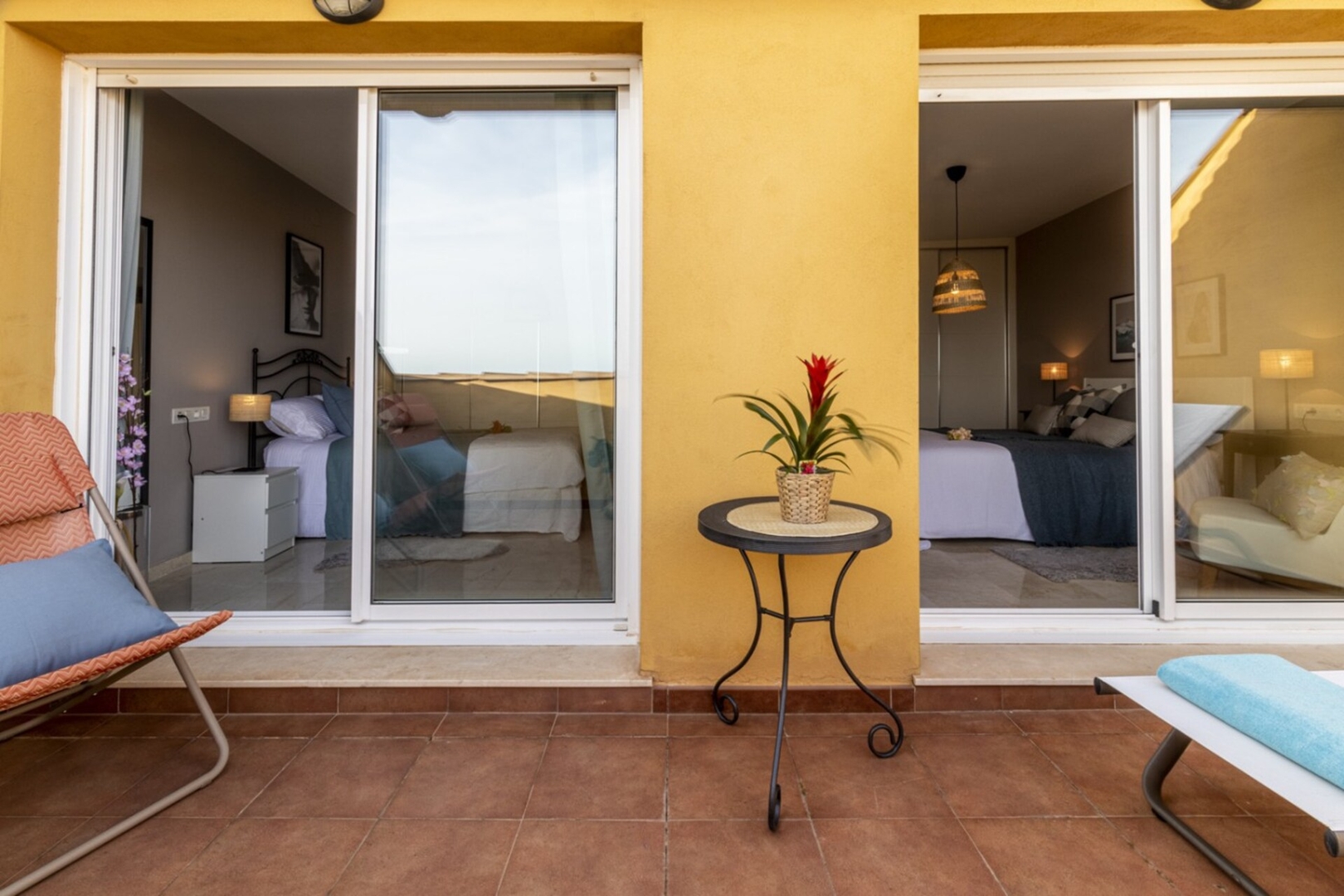 Casa Sol - Duplex penthouse, pool, BBQ, sauna, gym 12 LYX homes