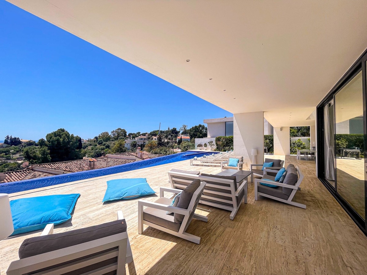 INFINITY · Infinity - Luxury Villa in Benalmádena 60 LYX homes