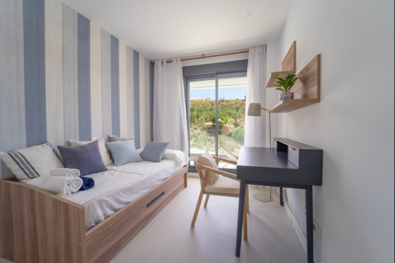 Azul & Blanco - Escapada Ideal 16 LYX homes