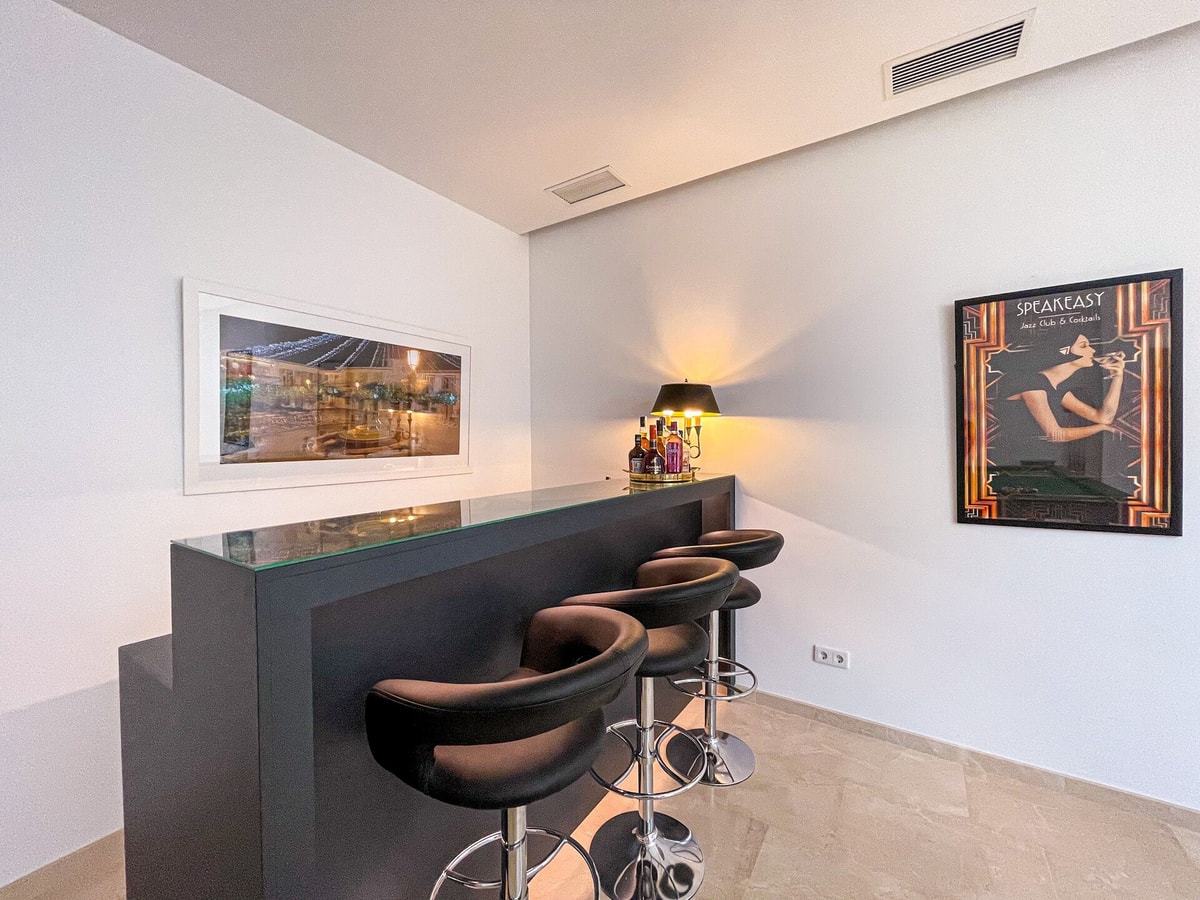 INFINITY · Infinity - Luxury Villa in Benalmádena 109 LYX homes