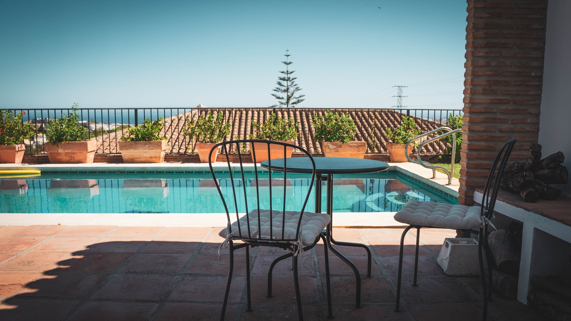 Rosa Blanca- private heated pool, views 32 LYX homes