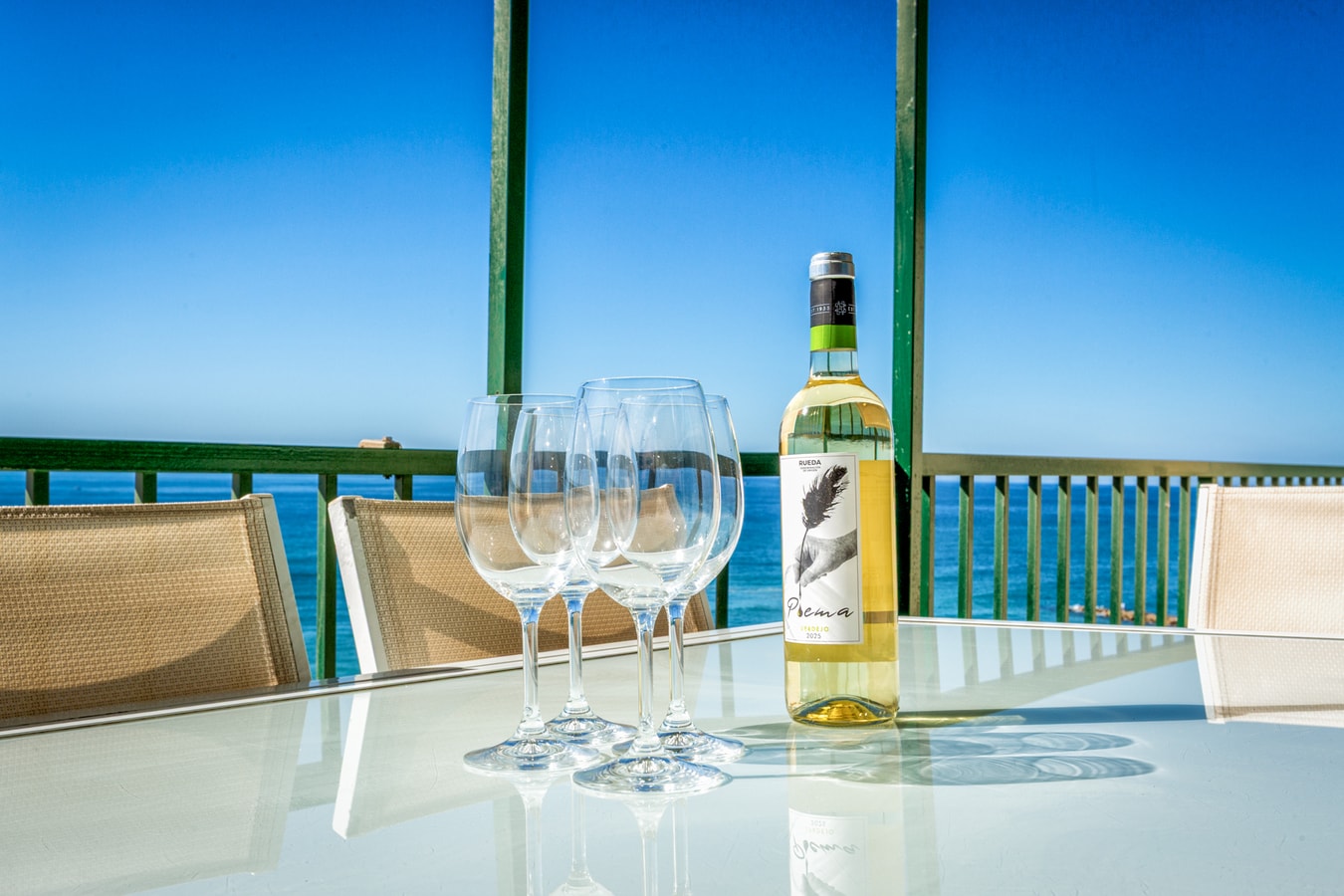Olimpo | Beachfront | Terrace | Panoramic Sea View 5 LYX homes